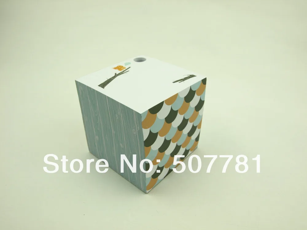 Provide Customized  special-shaped Paper brick,  Free 1 color logo TOP, 4 sides no logo special Customized special-shaped Paper