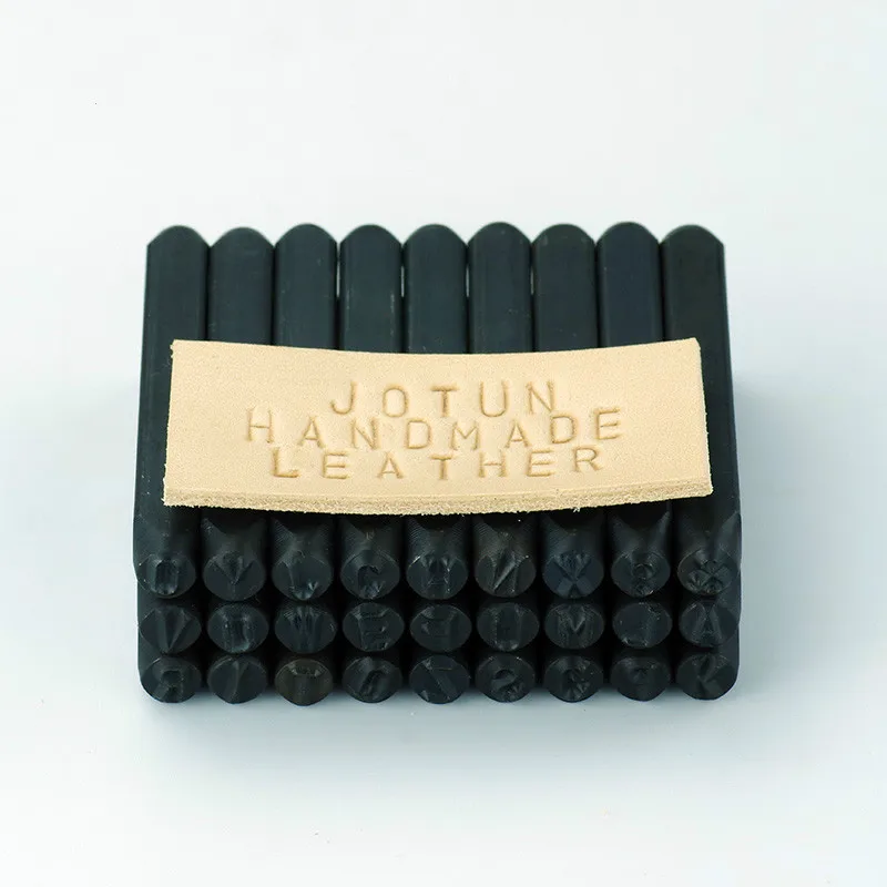 Клеймовочная Сталь металлический цифрами и буквами набор инструментов для