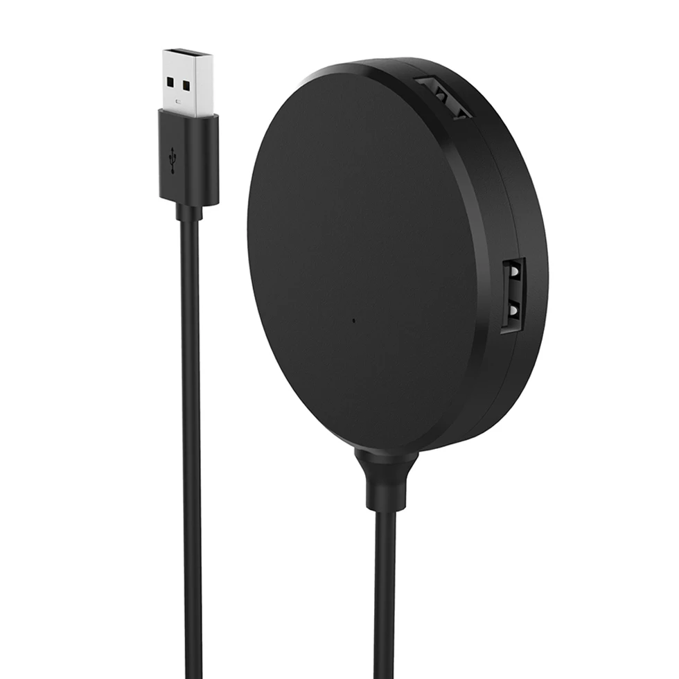 USB концентратор 2,0 Мульти USB 2,0 usb-хаб высокоскоростной 4 порта разветвитель usb-концентратор, адаптер для ПК ноутбук аксессуары