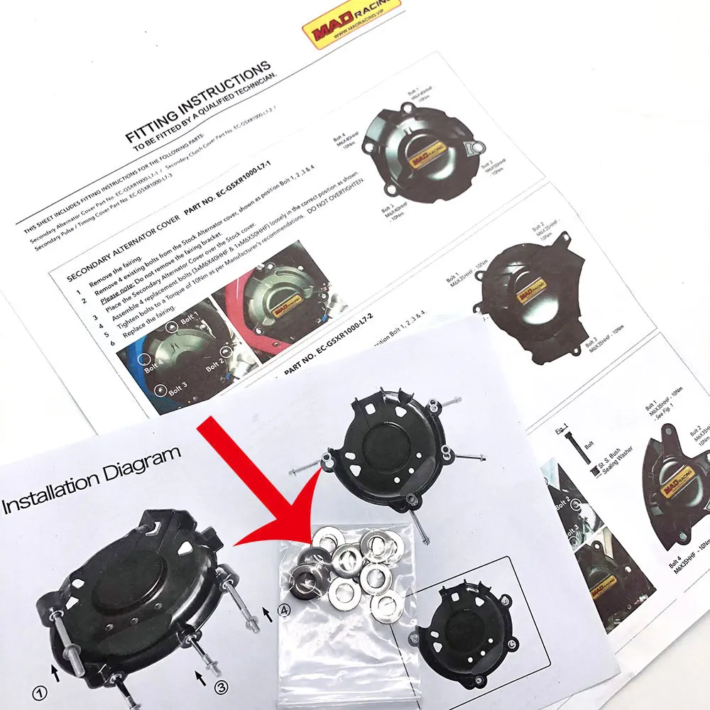 Чехол для телефона задняя крышка двигателя мотоцикла Черная защитная ползунок