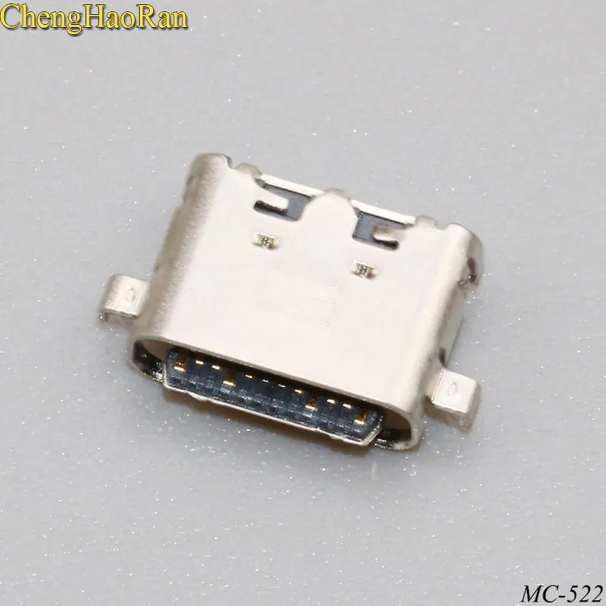 ChengHaoRan 1 5 шт. для Smartisan nut 3 micro usb jack порт зарядки|Соединители| |