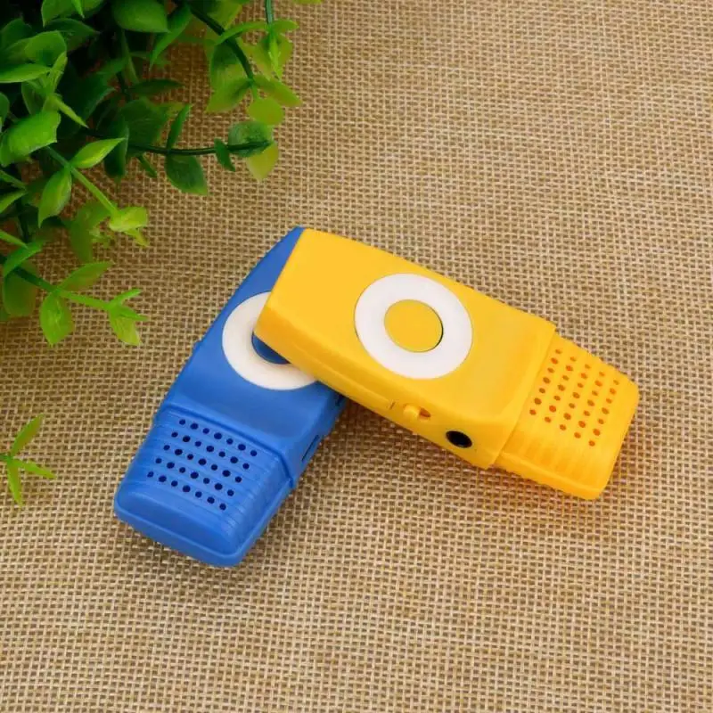 Новый мини USB MP3 музыкальный медиаплеер 3 5 мм стерео джек Поддержка 16 Гб микро SD