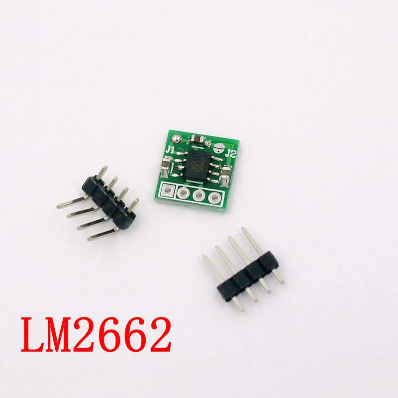 1 шт. LM2662 ICL7660 ICL7662 TPS60403 переключаемый конденсатор модуль преобразователя