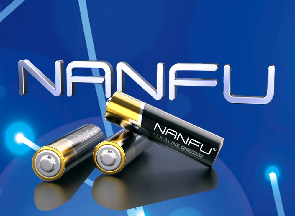 NANFU 4 шт./компл. tenavolts AA Перезаряжаемые Батарея 2775 МВтч литий-ионный аккумулятор для батареи с Батарея Зарядное устройство комплект одежды высокого Ёмкость