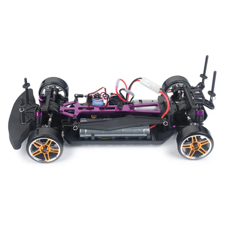 SGEMS бесплатная доставка HSP 4wd 2 4G игрушки с дистанционным управлением 1/10 на дороге