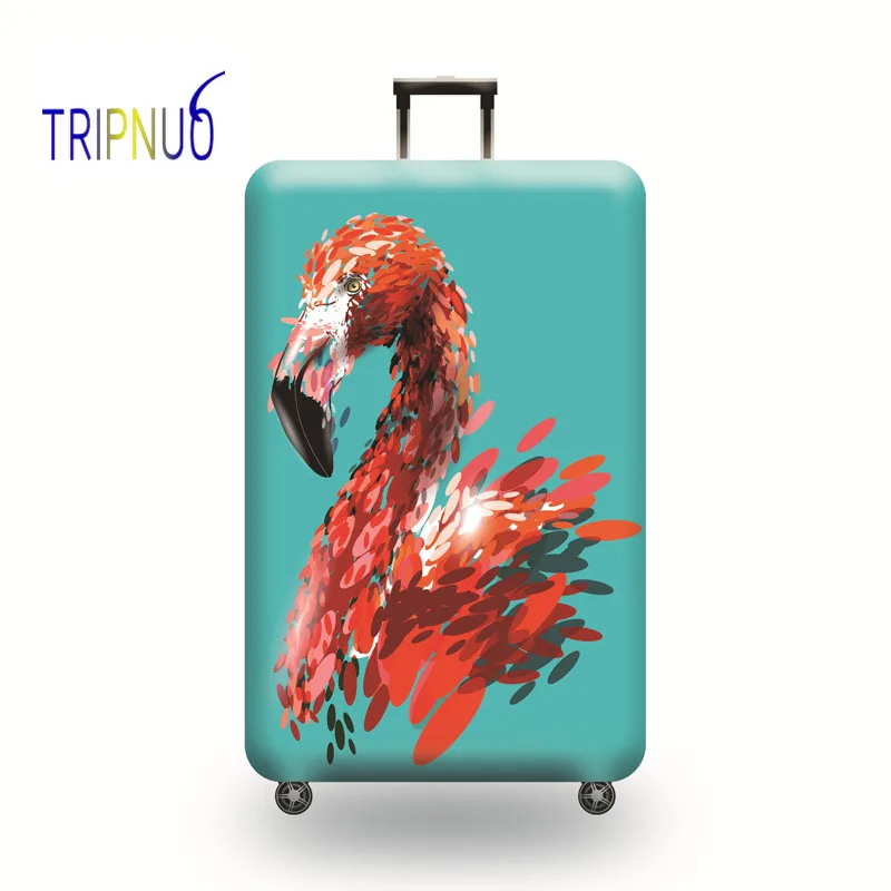 TRIPNUO Вселенной чемодан Эластичный Защитный чехол на Крышка Туристические товары