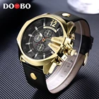 DOOBO мужские спортивные кварцевые часы мужские лучший бренд Роскошные дизайнерские часы мужские Кварцевые Золотые часы мужские модные Relogio masculino Дата