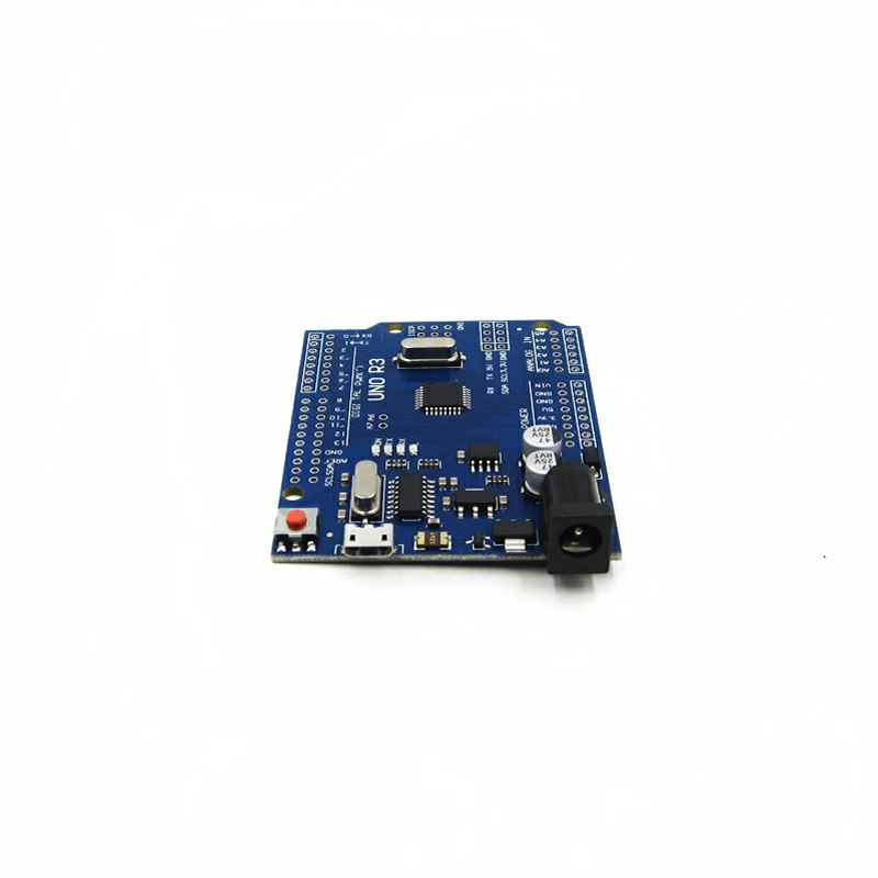 Один комплект крутая версия UNO R3 CH340G MEGA328P для Arduino ATMEGA328P AU совместимый CH340 Micro USB DIY
