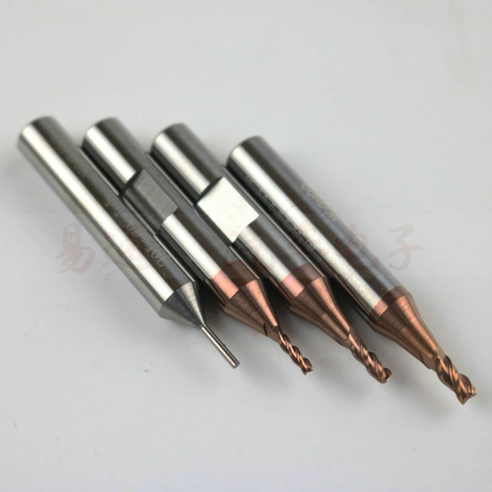 CHKJ 1,5 мм 2,0 мм 2,5 мм фреза для IKEYCUTTER CONDOR XC-007 XC-002 и кондор XC-MINI машина для резки ключей