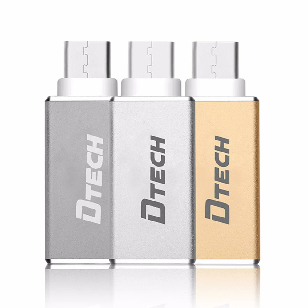 Адаптер OTG с разъемом USB 3 1 Type C переходник папа на 0 типа A для MacBook Pro Google Pixel Nexus 6P и