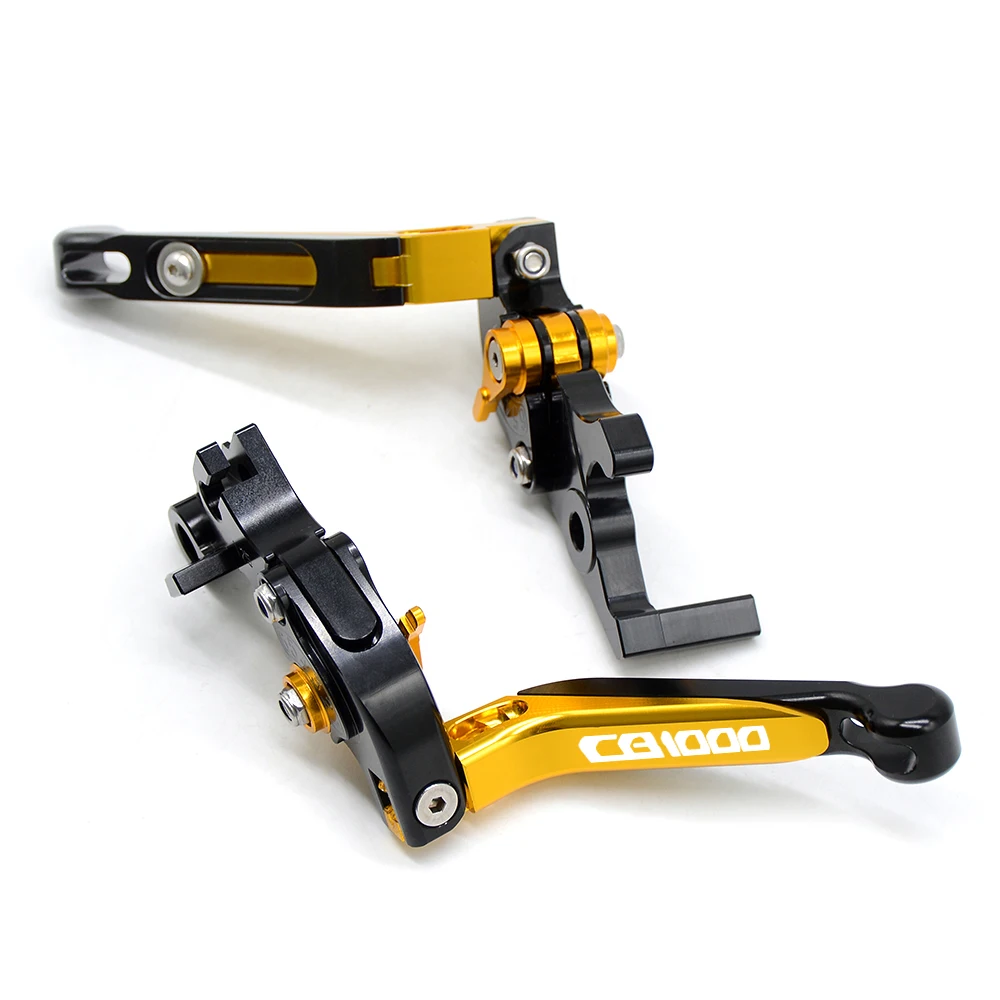 CNC аксессуары для мотоциклов руль сцепления тормозные рычаги honda CB1000 Big One SC30 1993 1994