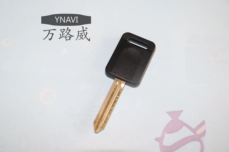 Ynavi 5 шт. транспондера Оболочки с логотипом Наклейки Подходит для Nissan Qashqai Tiida Teana