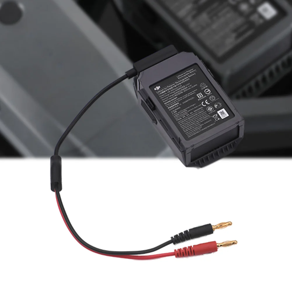 Fast Charging Portable Adapter Cable Flexible Line Lossless Drone Accessories Lightweight For DJI Mavic Pro B6/B6AC | Электроника