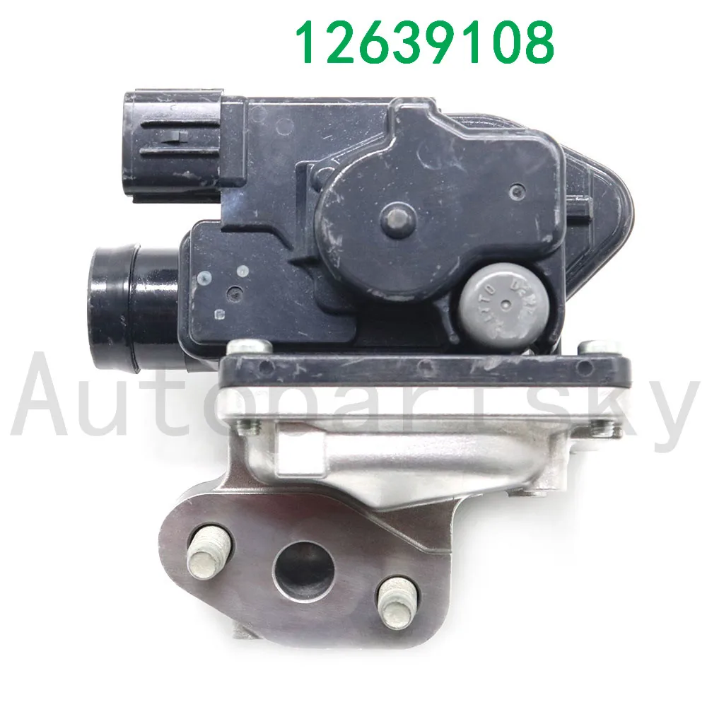 12639108 OEM обратный клапан впрыска воздуха для Chevrolet Equinox GMC BUICK ACDelco Remanfactured в хорошем качестве