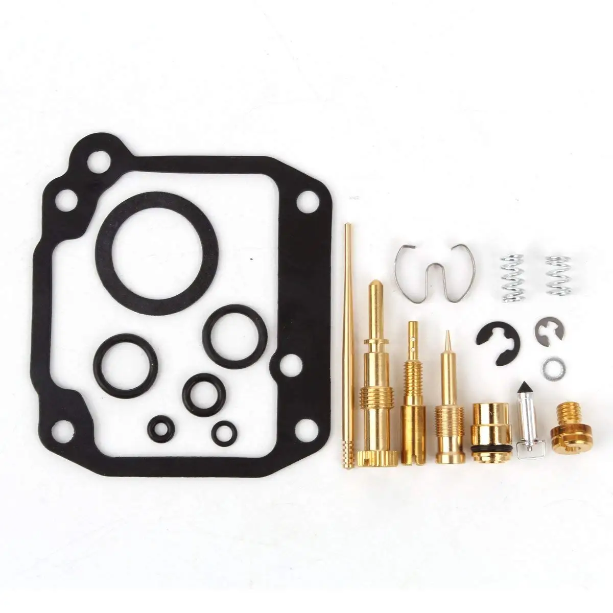 

Carburetor Repair Carb Rebuild Kit for LT125 1983-198 LT 125 Motorbike Replacement Accessories Parts Free Shipping