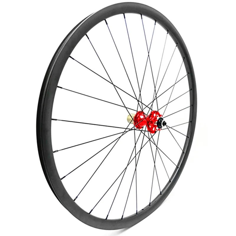 650b mtb Дисковые Диски 27 5 er 30x28 мм бескамерные велосипедные колеса Углеродные диски