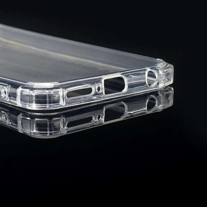 Clear TPU Peotection Case for Asus Zonefone LIVE Go Max Plus M1 Pro ZB555KL ZB601KL ZB551KL ZB500KL ZB501KL ZB552KL ZB570TL | Мобильные