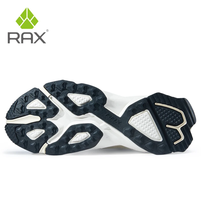 Мужские походные ботинки RAX высокие берцы дышащие для скалолазания D0761|Походная