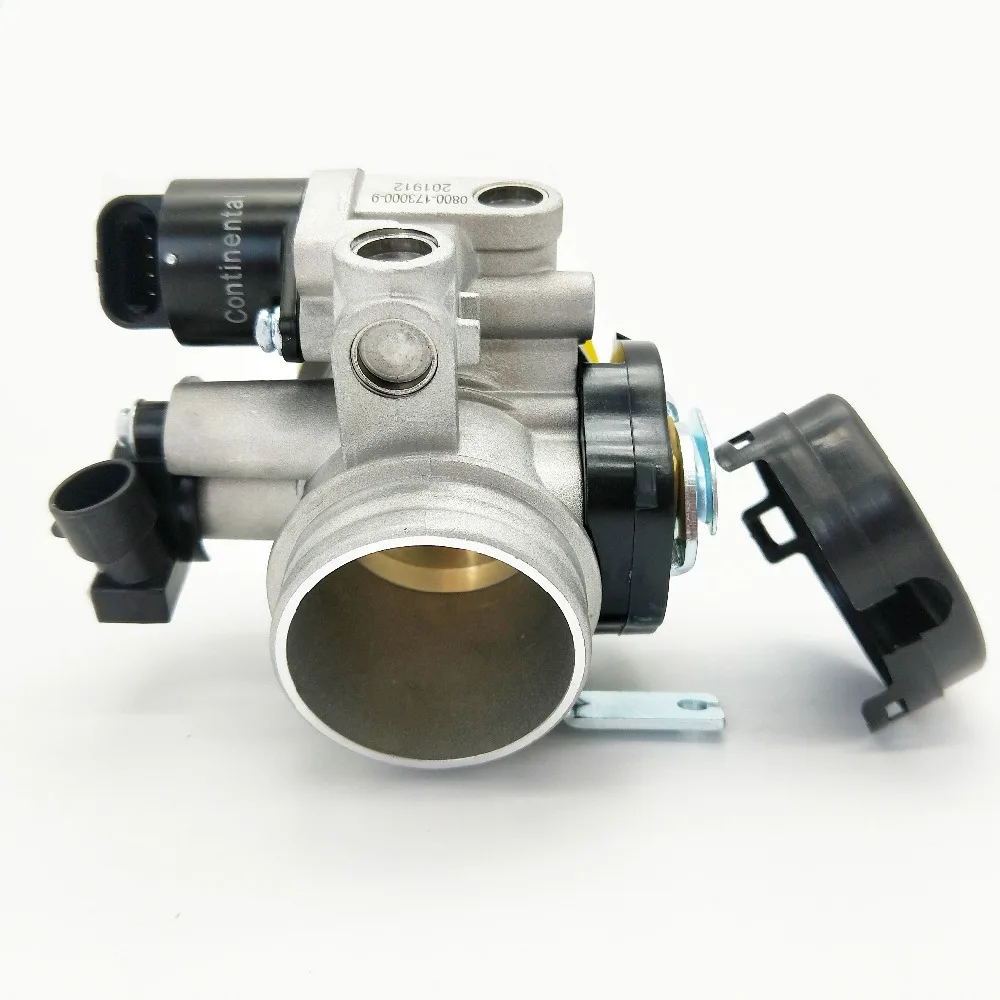 Новый корпус дроссельной заслонки CFMoto CF800 D24 0000 00 ATV 0800 173000 9 - Цена: 6 330,01 руб.