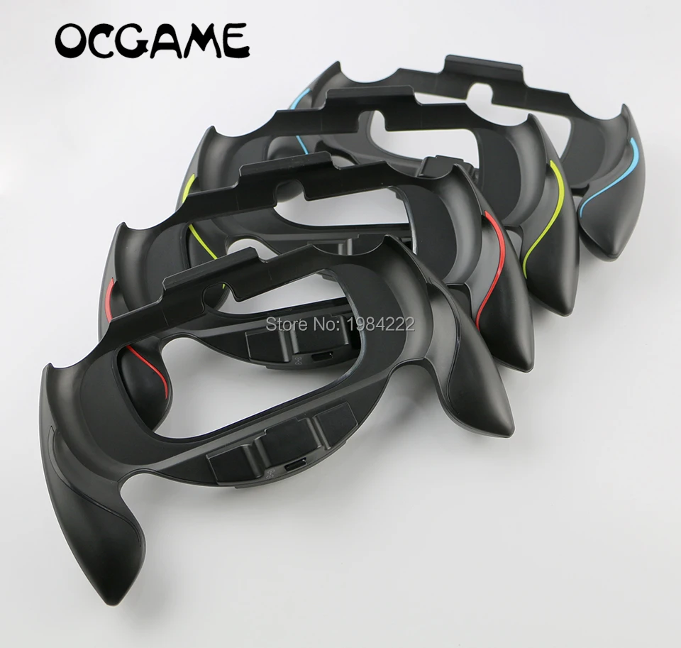 Прочный изогнутый держатель для джойстика OCGAME 10 шт./лот ручка PS Vita PSV1000|handle holder|handle