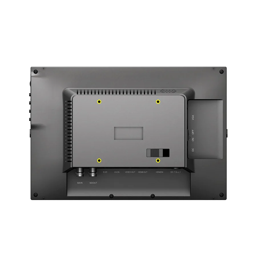 LILLIPUT FA1014/S 10," ips HDMI SDI камера полевой монитор BMCC BMPC 4K ARRI mini 3G-SDI DSLR HD монитор 1280*800 HDMI VGA вход