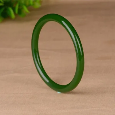 Женский браслет карго jadeite из натурального материала с покрытием искусственного