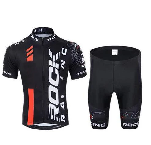 2019 Rock Cycling Jersey Sets Long Sleeve Mountain Bike Clothes Wear Maillot Ropa Ciclismo Quick Dry Racing Bicycle Clothing | Спорт и