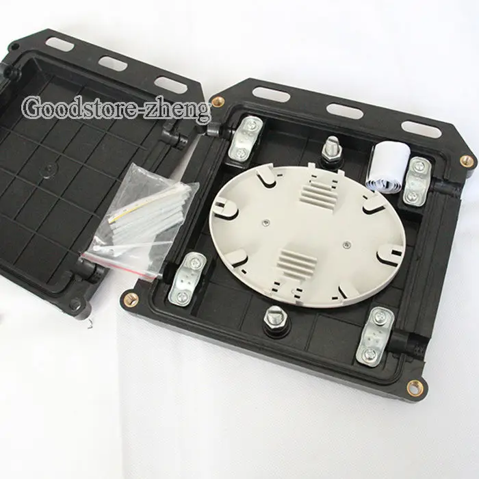 12 жильная наружная Водонепроницаемая волоконно оптическая сращивающаяся крышка