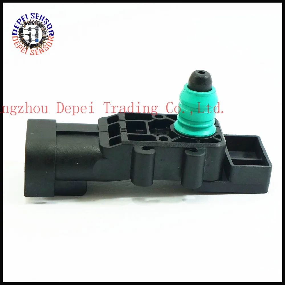 DPQPOKHYY case For Ford inlet pressure sensor OEM 9U5A-9C052-CD 0261230244 | Автомобили и мотоциклы