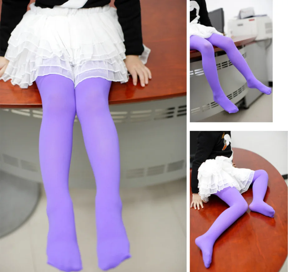 Летние Стильные колготки для маленьких девочек на свадьбу вечерние бархатные