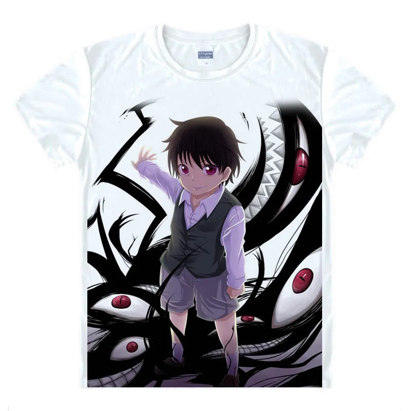 Style 2 Coolprint аниме рубашка Стальной алхимик футболки мульти-стиль короткий рукав Эдварда Элрика Альфонса Косплей Motivs рубашки - Цвет: Style 2