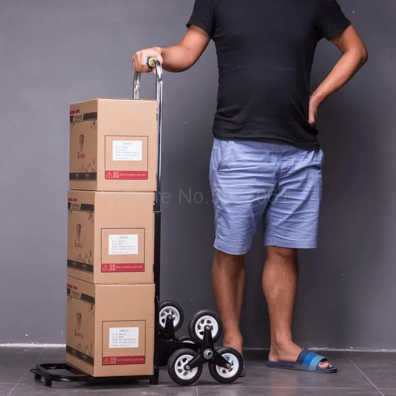 Ручная тележка тяжелая для перевозки груза | Дом и сад