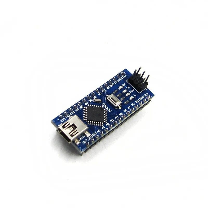 Мини USB нано V3.0 ATmega328P CH340G 5 V 16 M микро контроллер доска для Arduino Nano 328 P|nano v3.0|usb boardboard