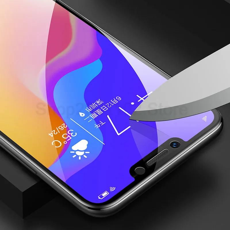 5d для huawei Nova 3 3i Защитное стекло для huawei honor 10 7a 7c 9i играть y6 y7 закалённое защитное стекло на a7 c7 6y Nova3 чехол пленка
