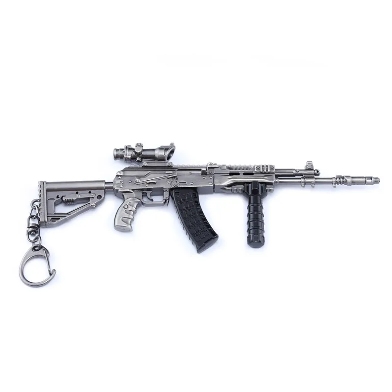 Русская подмашина винтовка AK 15 выпущена в 2016 году более высокой точности чем АКМ