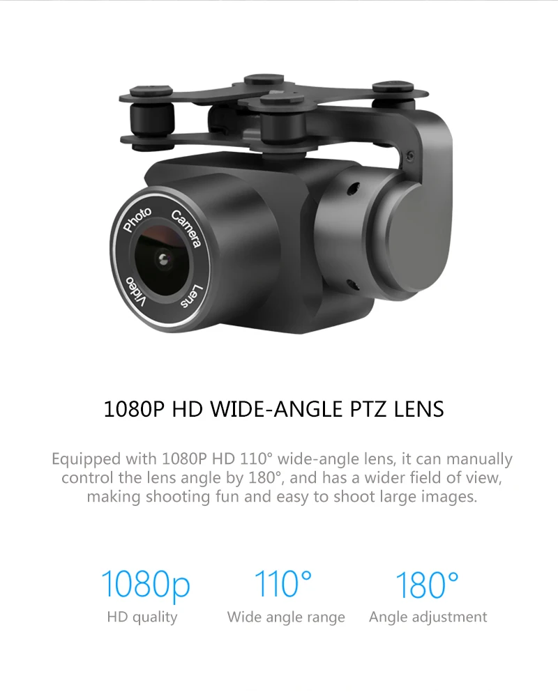 X6S Радиоуправляемый Дрон с HD камерой 480 p/720 p/1080 p Квадрокоптер fpv Профессиональный Дрон однокнопочный возврат полета парение вертолет