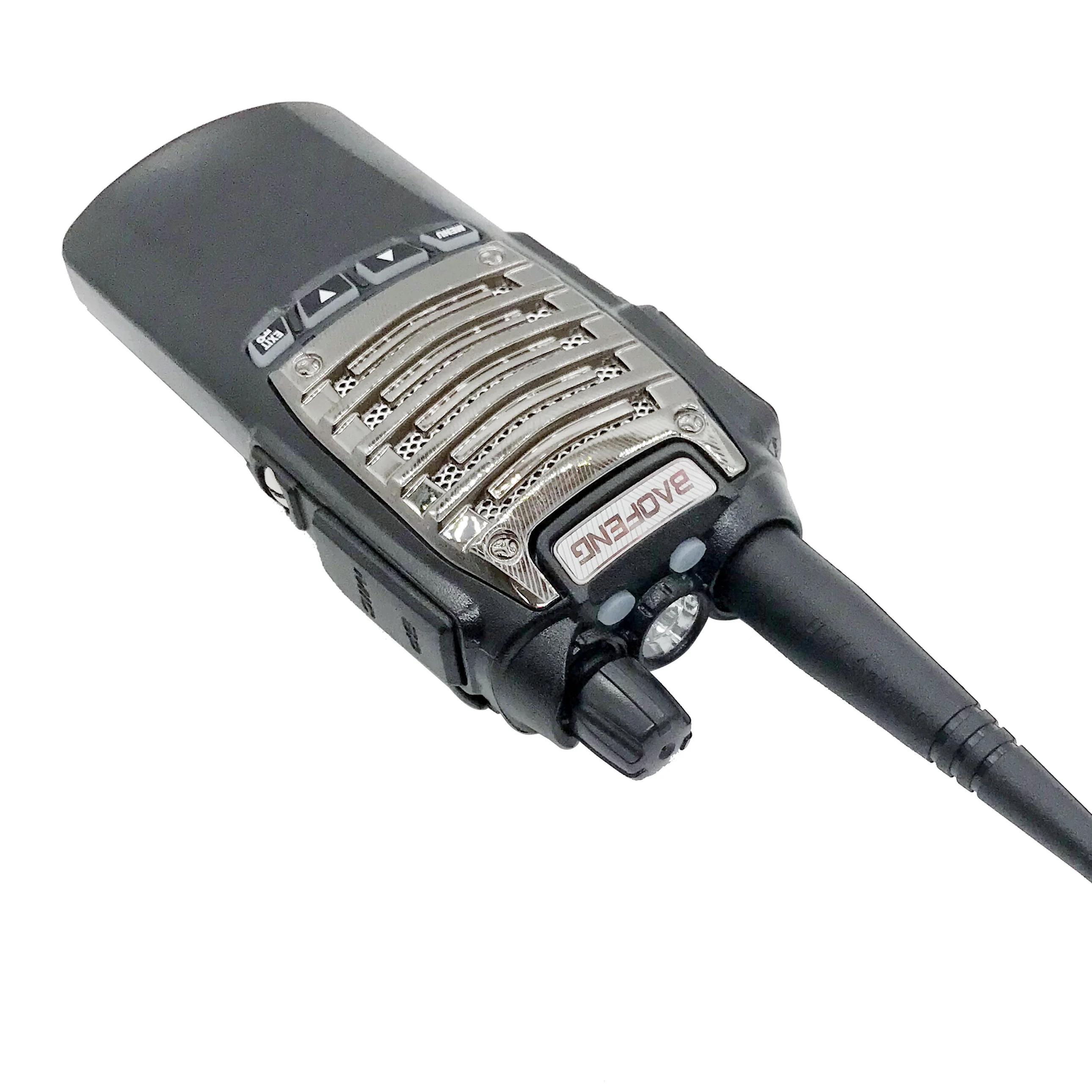 Рация Baofeng радиостанция высокой мощности 8 Вт UHF HF SDR двойная PTT 10 км дальность
