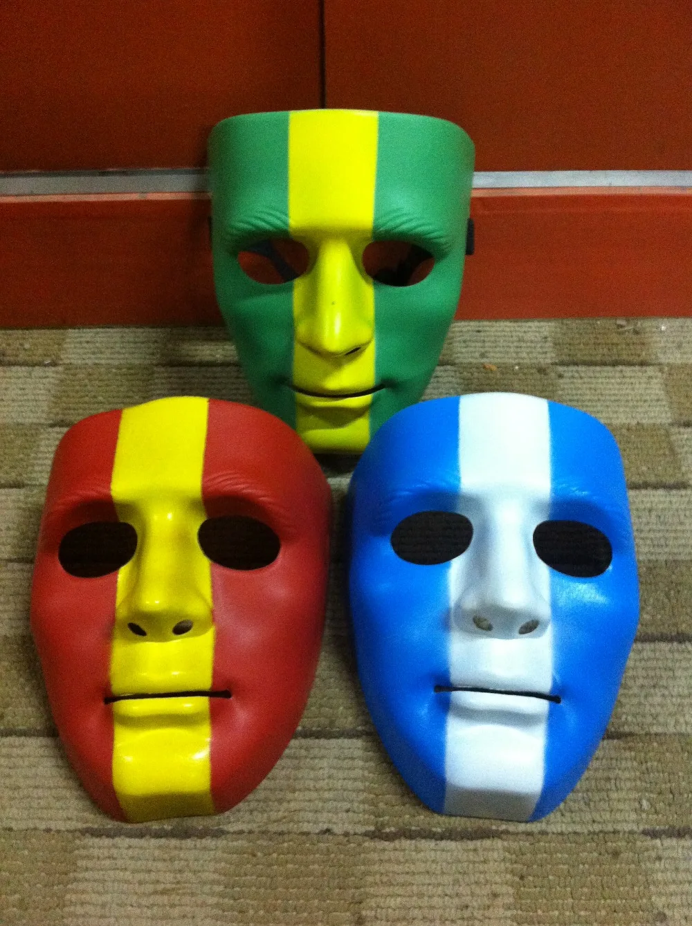 Новый качественный хип-хоп Косплей Изысканная маска Bboy Jabbawockeez маскарадная Улица