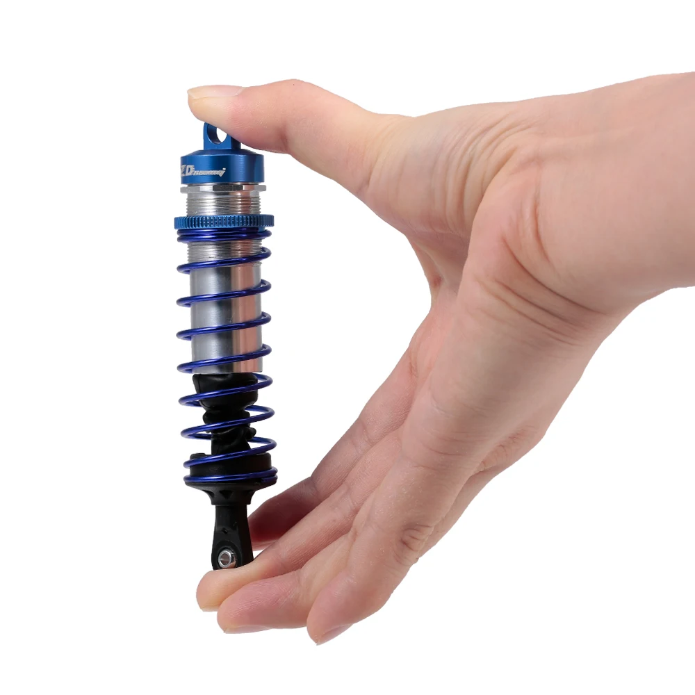 4 шт. металлический амортизатор демпфер RC автозапчасти аксессуары для 1/8 JLB HSP DHK HPI