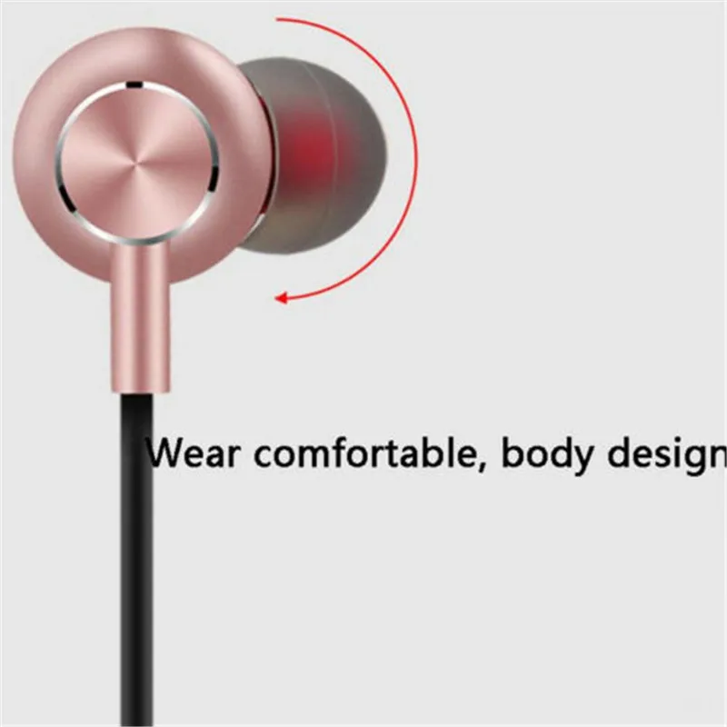 Беспроводные Bluetooth наушники, водонепроницаемые спортивные наушники, стерео наушники-вкладыши, гарнитура для iPhone, samsung, huawei, Xiaomi Mix 2