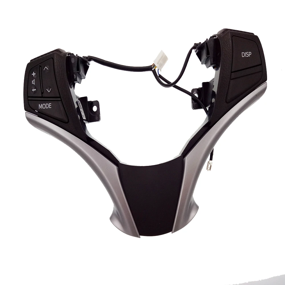84250 0D120 E0 рулевая панель Bluetooth аудио переключатель рулевого колеса подходит для
