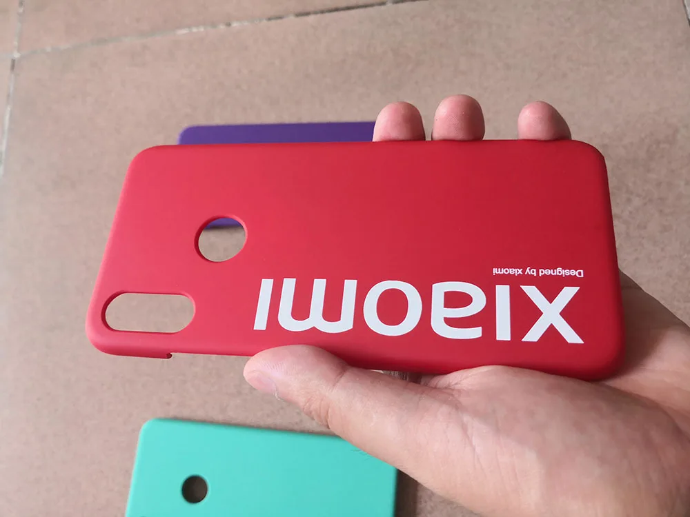 Чехол для xiaomi Redmi note 7, ультратонкая матовая задняя крышка для Redmi Note7 pro, чехол в уличном стиле, Модный чехол s
