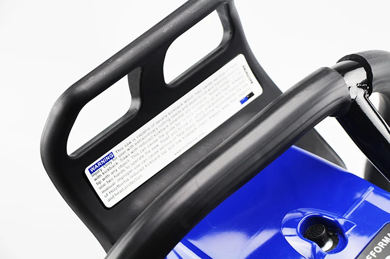 Farmertec Holzfforma G660 MS660 066 бензиновая цепная пила 92CC класса люкс Обёрточная бумага рукоятка Без направляющей планки и цепные пилы