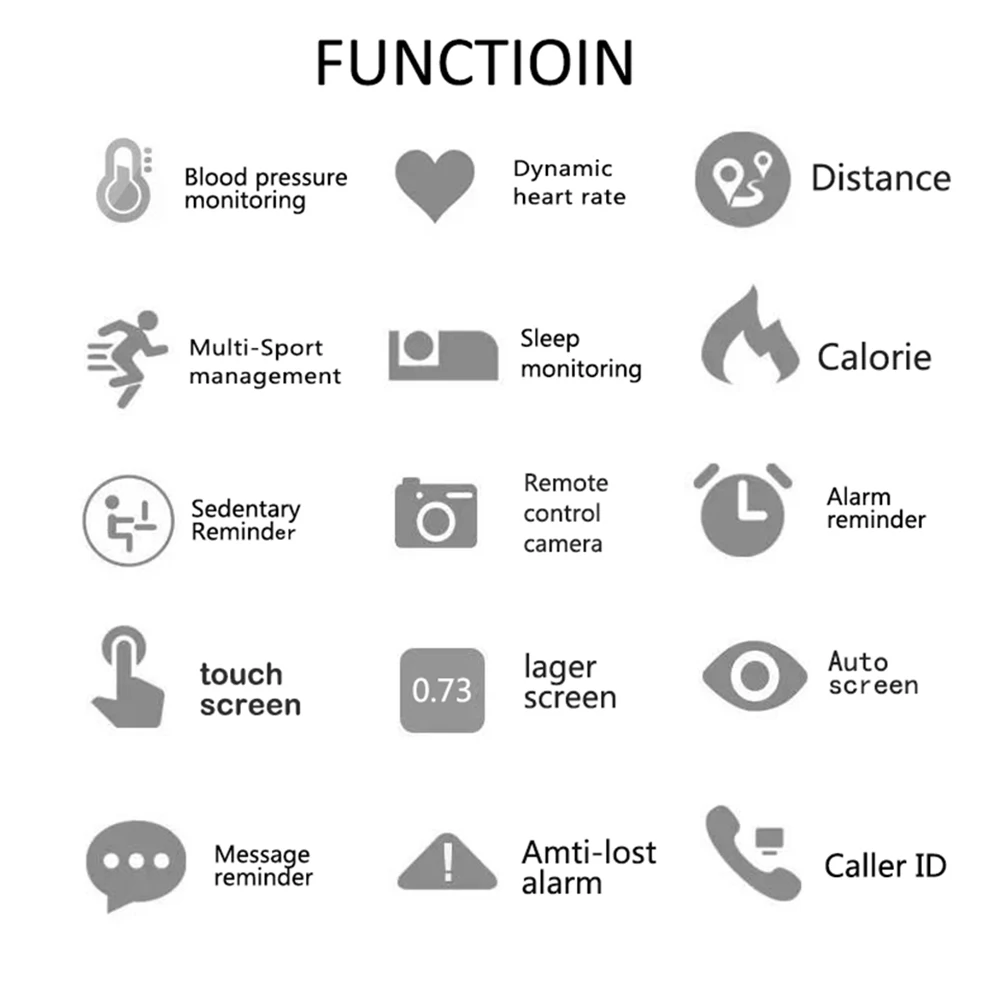 Время владельца S68 смарт Браслет Пульс пульса артериального давления умный