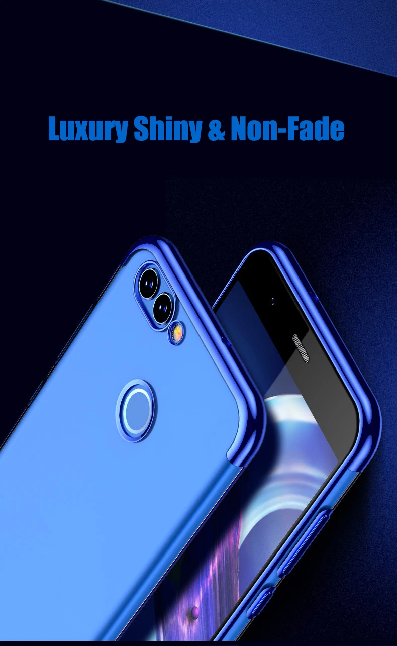 Soft TPU Back Cover For Huawei Nova 2 Nova3i 3i Case Protective Clear Silicone Fundas Plus Nova3 3 |