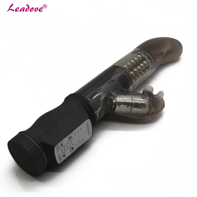 Водонепроницаемый Вибратор-Кролик для женщин стимуляции точки G и клитора