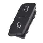 Автомобильный Центральный замок, переключатель безопасности, кнопка дверного замка для VW Jetta Golf 5 MK5 Passat CC Tiguan 1K0 962 125 B