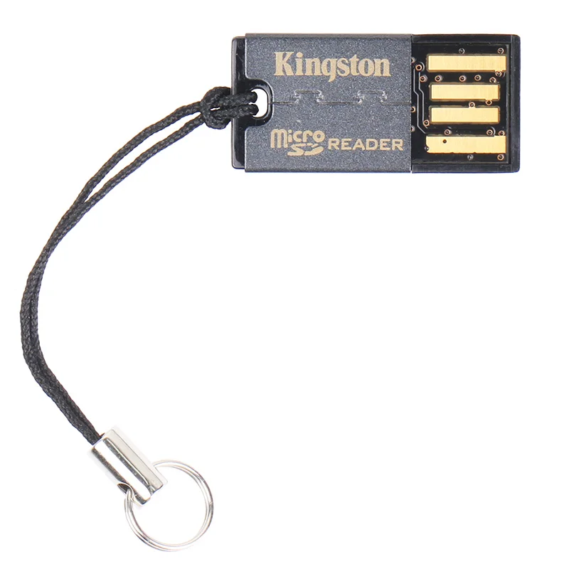 Кард-ридер Kingston Usb Micro SD SDHC SDXC высокоскоростной ультра мини-кардридер для
