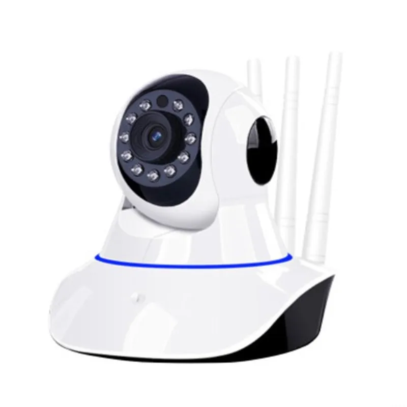 

WiFi Smart Net Camera Night Vision Internet Surveillance Camera Built-in Microphone With Phone remote monitoring ip camera