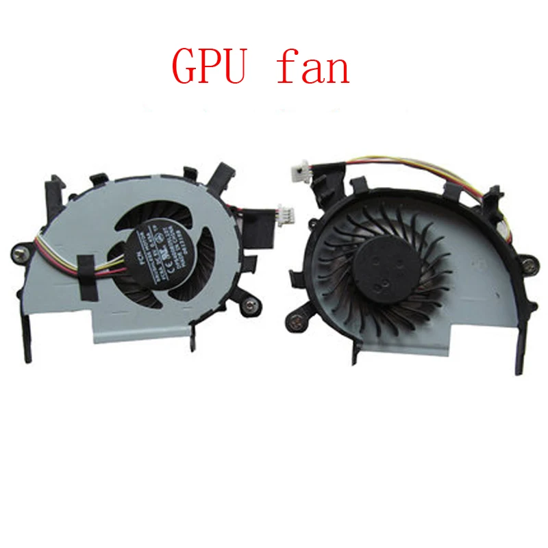 Новый ноутбук GPU радиатор охлаждения вентилятор для ноутбука ACER ASPIRE V5 452G 552G 473G 472